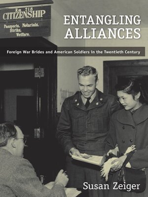 cover image of Entangling Alliances